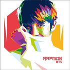RapMon BTS Wallpapers HD icône