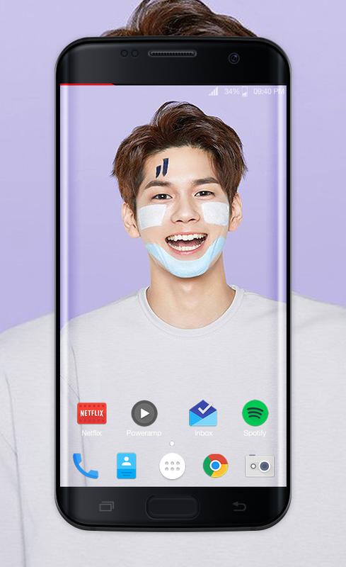 Wallpapers Wanna One Ong Sungwoo For Android Apk Download