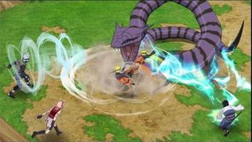 Tips Ninja Naruto x Boruto Game screenshot 2