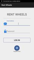 RentWheels screenshot 1