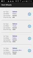 RentWheels screenshot 3