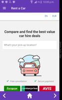 Rent a Car पोस्टर