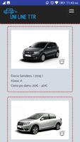 Rent a car - Uni line TTR ảnh chụp màn hình 1
