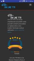 Rent a car - Uni line TTR ảnh chụp màn hình 2