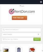 Rentdon ภาพหน้าจอ 1