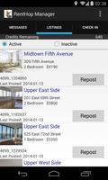 RentHop Manager screenshot 1