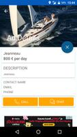Boats/Yachts for Rent or Sale syot layar 2