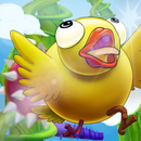 Yellow Chick Falling APK