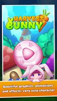 Harvest Bunny-poster