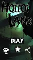 Horror Land - Follow the Line captura de pantalla 1