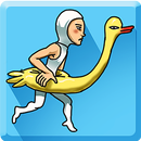Running Swan-man APK
