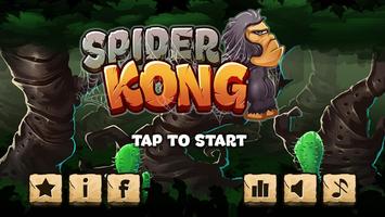 Spider Kong - Jungle Circus Affiche