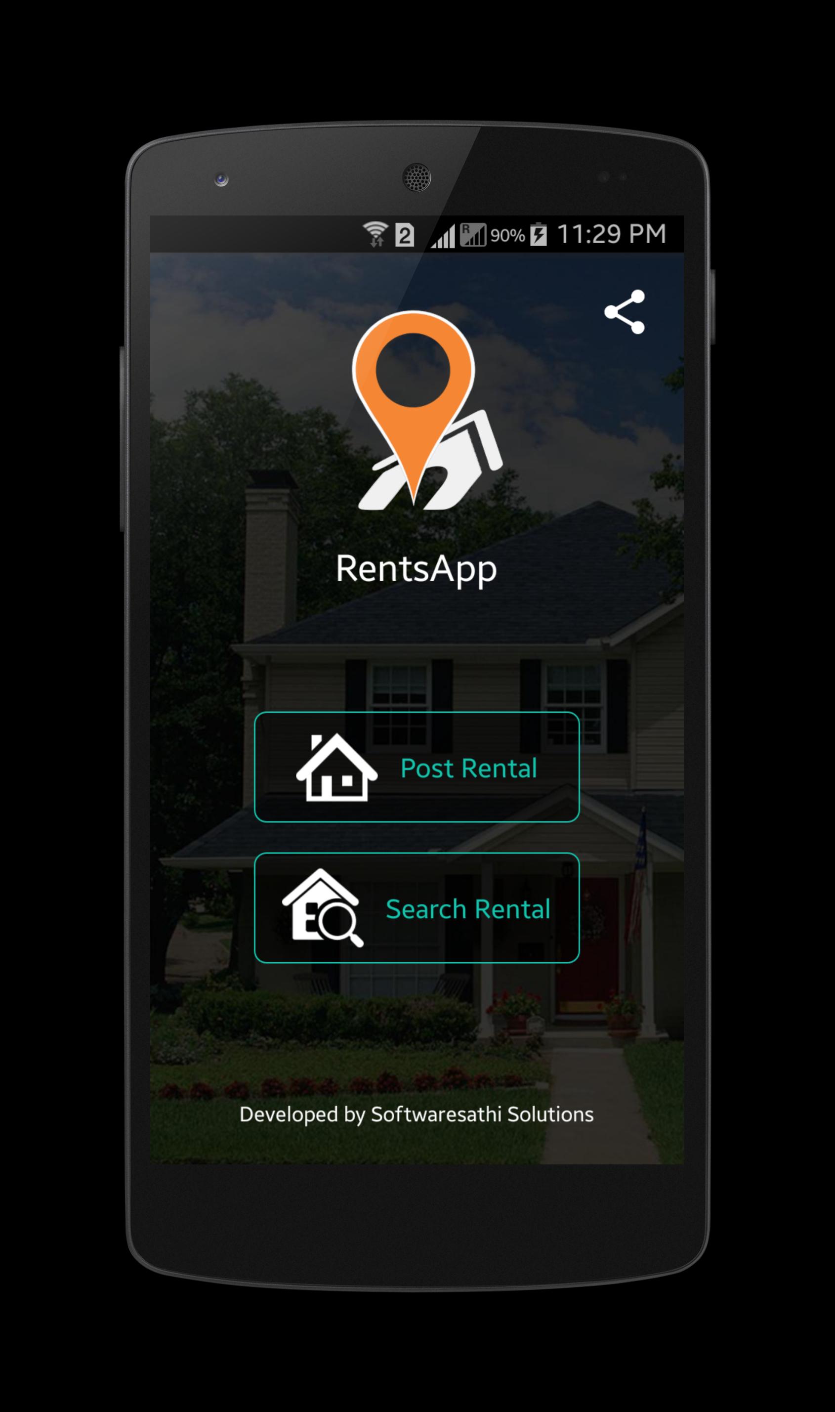images Rental Apps For Homes rent app for android apk download
