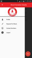 برنامه‌نما BloodApp عکس از صفحه