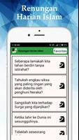 Renungan Harian Islam poster