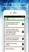 برنامه‌نما Renungan Harian Islam عکس از صفحه