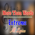 Extreme Lyrics Full Album Song ícone