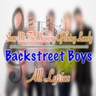 Backstreet Boys Lyrics Album icon