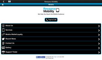 Resource Mobility screenshot 3