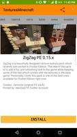 Texture Packs for Minecraft PE capture d'écran 2