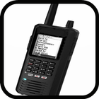 Icona Falso Police Scanner Radio