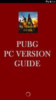 Poster PUBG PC Version Guide