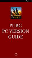 PUBG PC Version Guide Cartaz