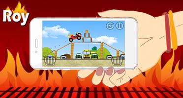 Rescue Robocar Roy Adventures 스크린샷 2