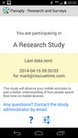 Panoply - Research and Surveys Poster