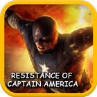 Resistance of Captain America ikona
