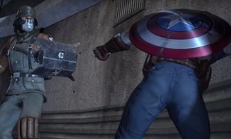 Resistance of Captain America screenshot 1