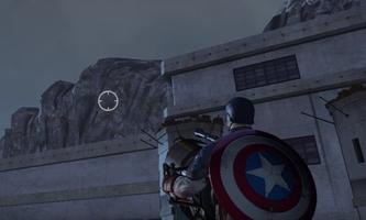 Resistance of Captain America screenshot 2