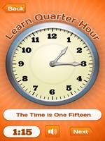 learn clock captura de pantalla 3