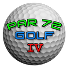 Par 72 Golf IV icono