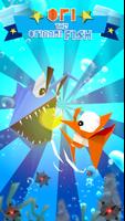 Ori the Origami Fish پوسٹر