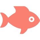 salmon ikon