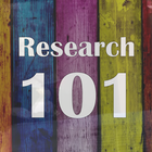 Research 101 UTCOE icon