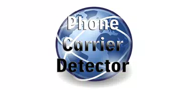 Phone Carrier Detector