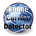 Phone Carrier Detector ไอคอน