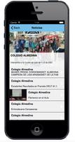 Colegio Almedina screenshot 2