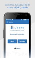 iCasas Ecuador - Propiedades ポスター