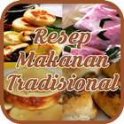 Resep Makanan Tradisional icône