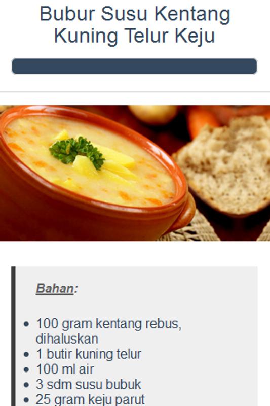 Resep Makanan Sehat Untuk Bayi Imagem De Tela Resep Makanan Sehat Untuk Bayi Imagem De Tela