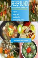 Resep masakan Sop plakat