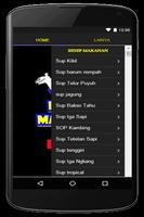 Resep masakan Sop screenshot 1
