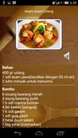 Resep Banjar ảnh chụp màn hình 2