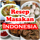Resep Masakan Indonesia Update icône