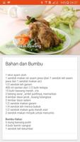 Resep Masakan Nusantara ภาพหน้าจอ 3