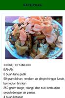 Resep Masakan Indonesia screenshot 1