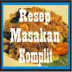 ”Resep Masakan Komplit